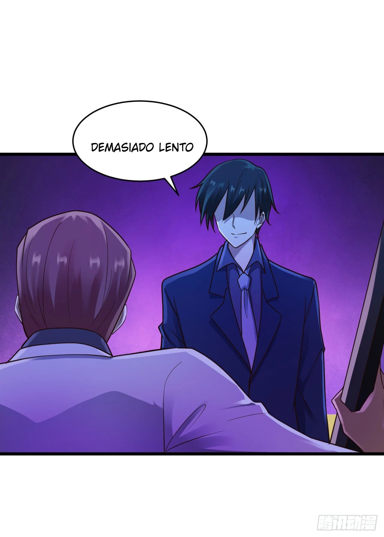 Señorita, No te metas conmigo > Capitulo 12 > Page 241