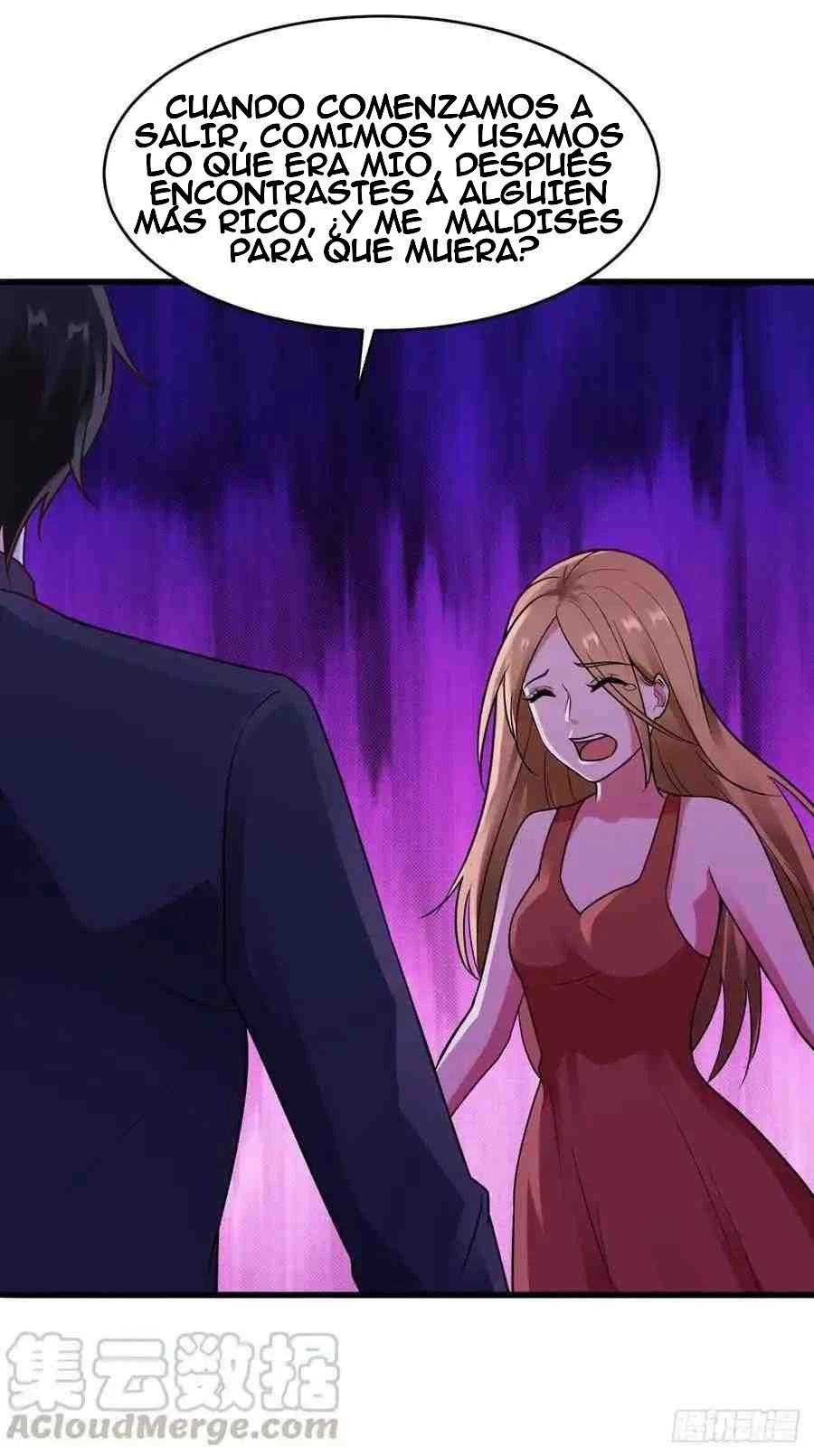 Señorita, No te metas conmigo > Capitulo 13 > Page 11