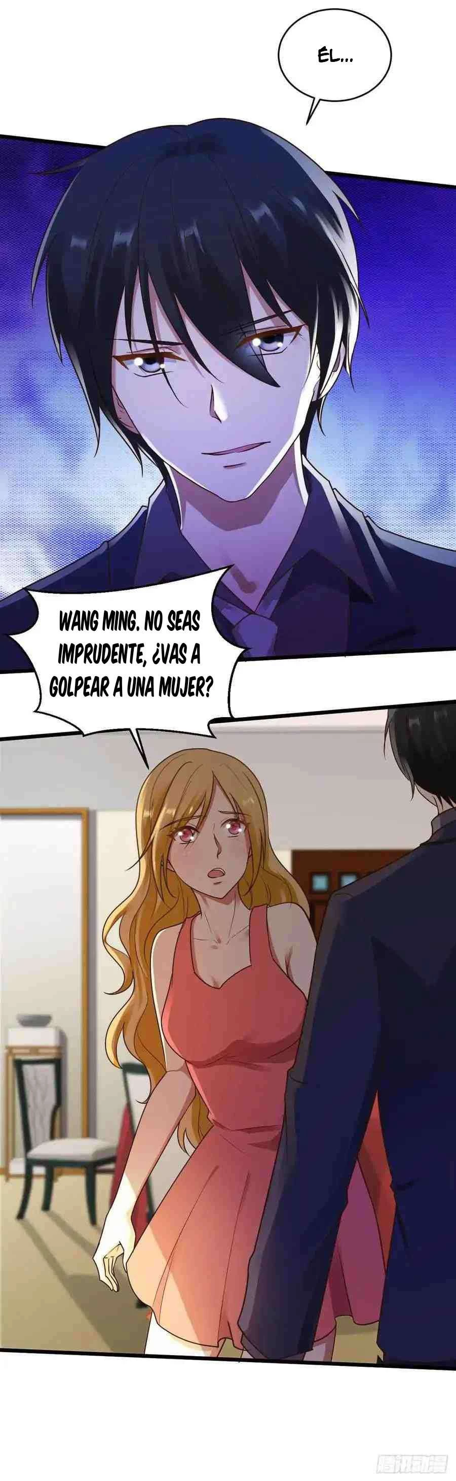 Señorita, No te metas conmigo > Capitulo 13 > Page 21