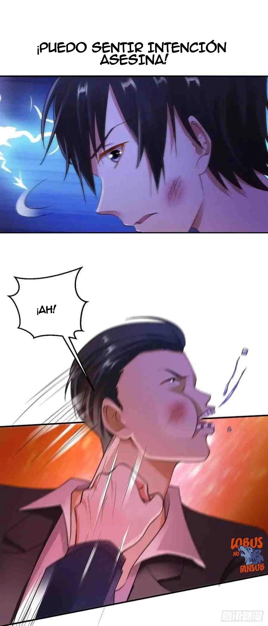 Señorita, No te metas conmigo > Capitulo 13 > Page 51