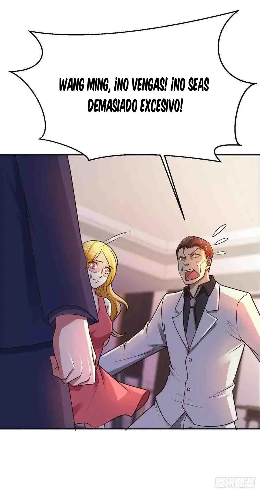 Señorita, No te metas conmigo > Capitulo 13 > Page 81