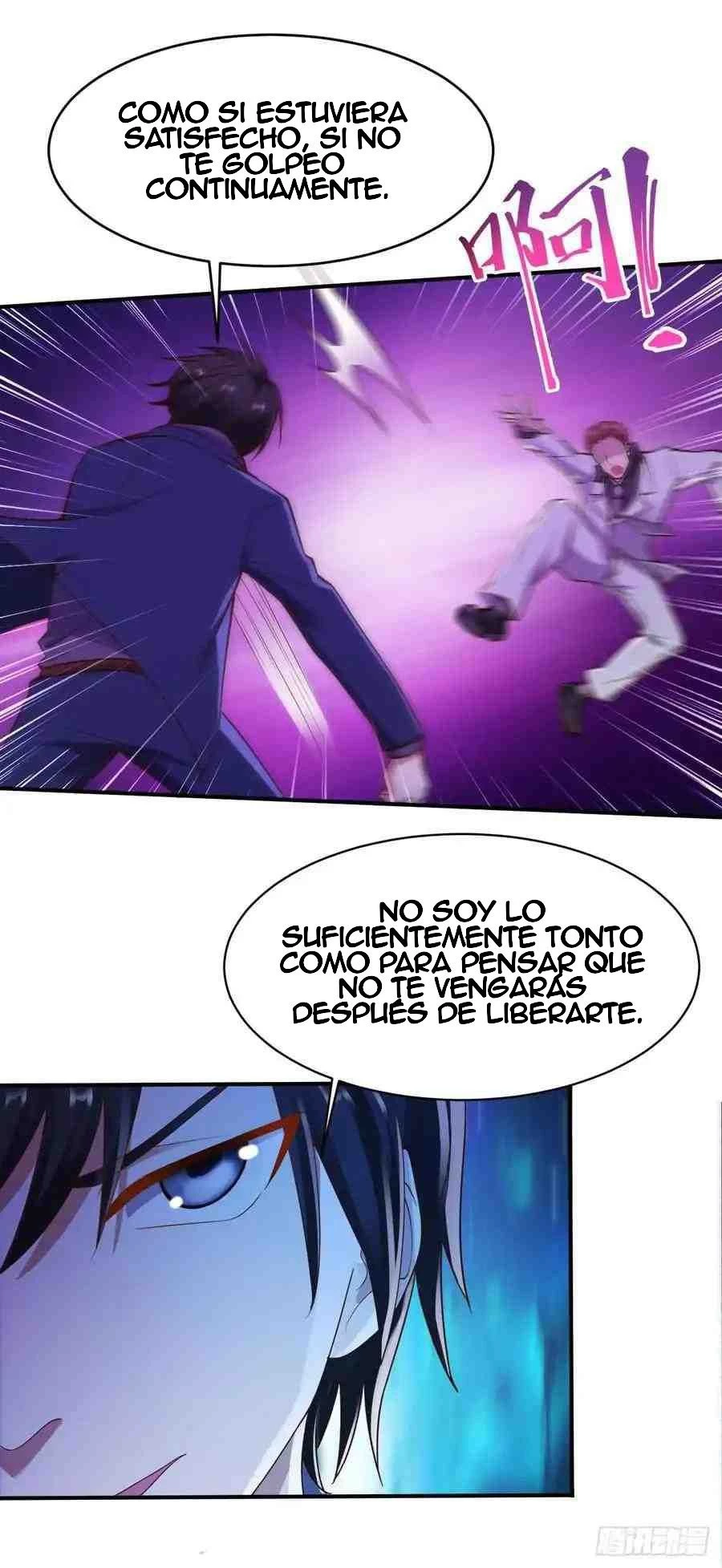 Señorita, No te metas conmigo > Capitulo 13 > Page 91