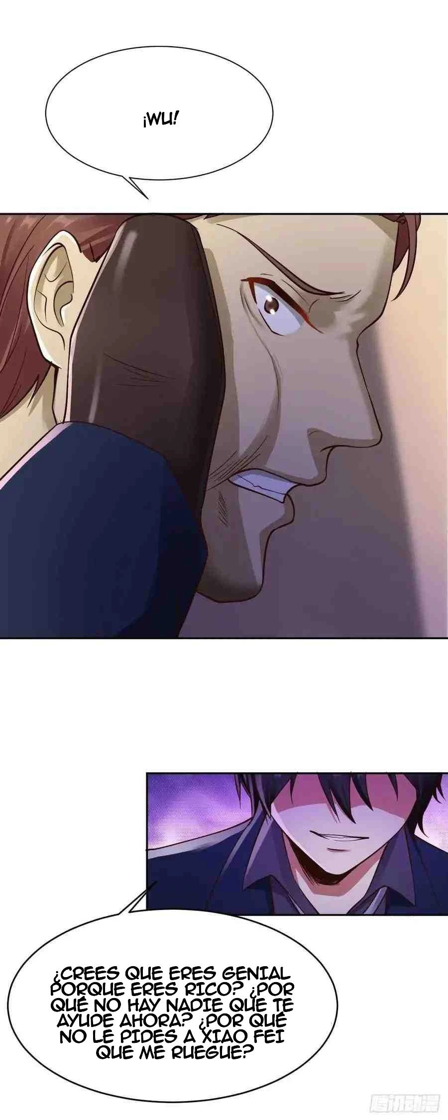 Señorita, No te metas conmigo > Capitulo 13 > Page 131