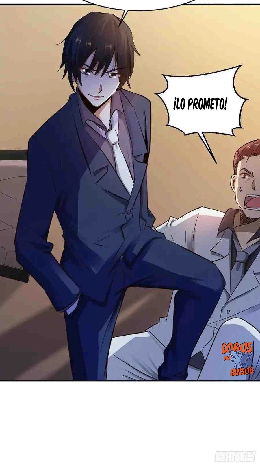 Señorita, No te metas conmigo > Capitulo 13 > Page 191