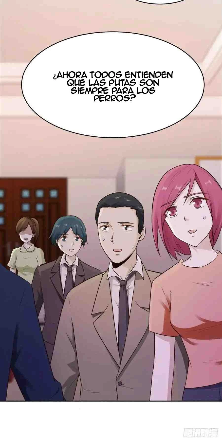Señorita, No te metas conmigo > Capitulo 13 > Page 251