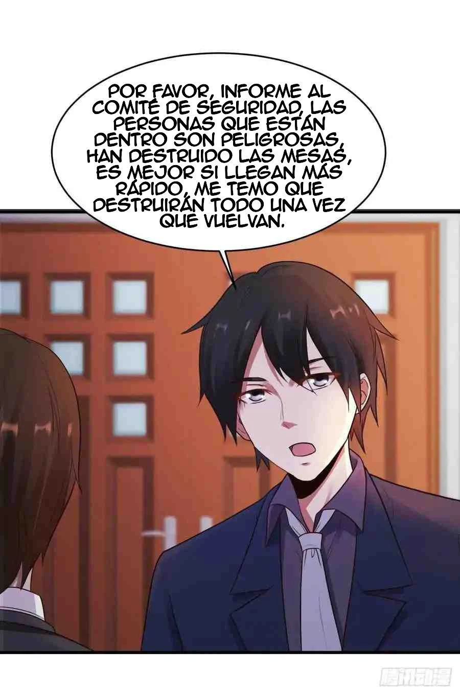 Señorita, No te metas conmigo > Capitulo 13 > Page 271