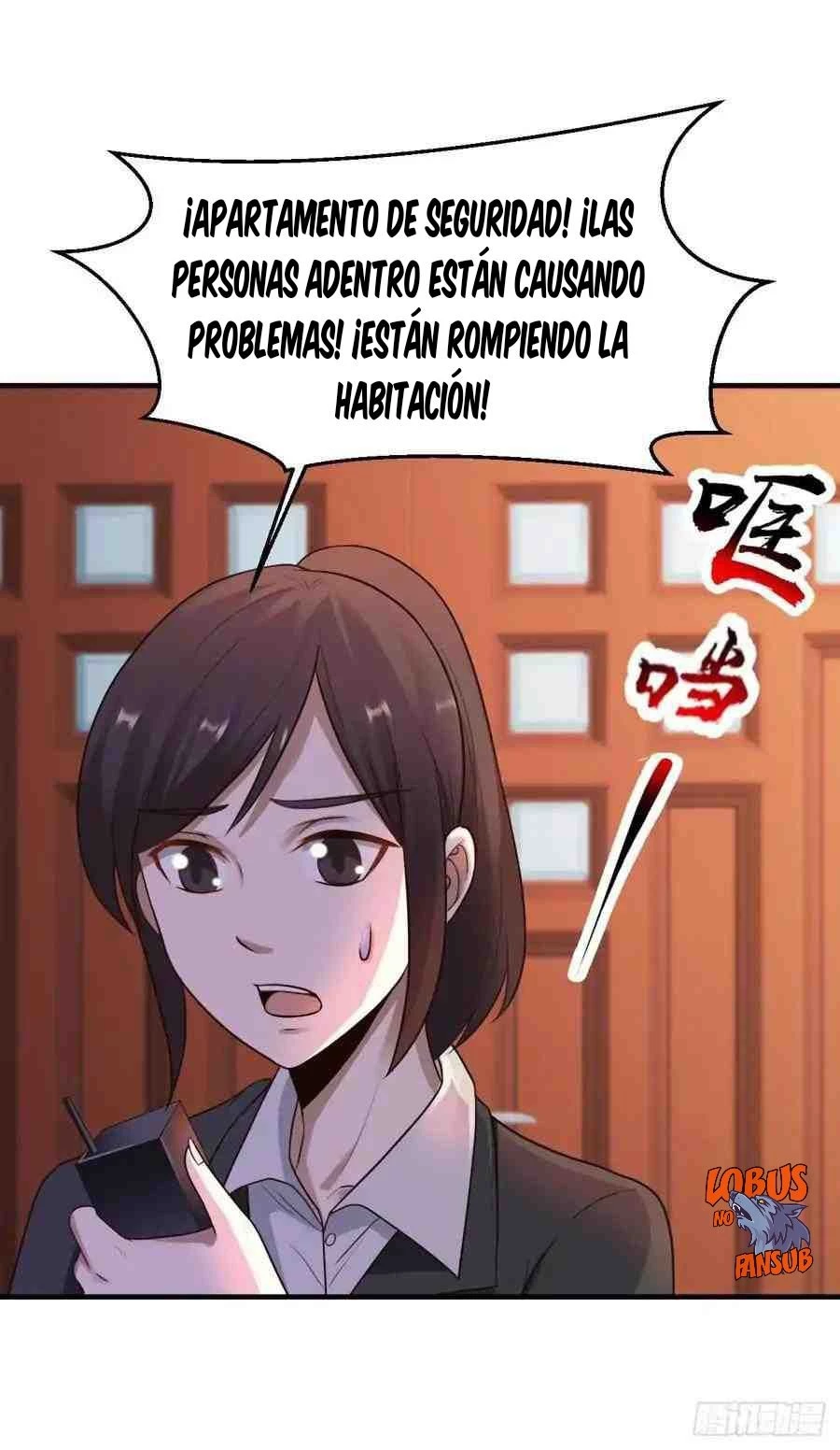 Señorita, No te metas conmigo > Capitulo 13 > Page 291