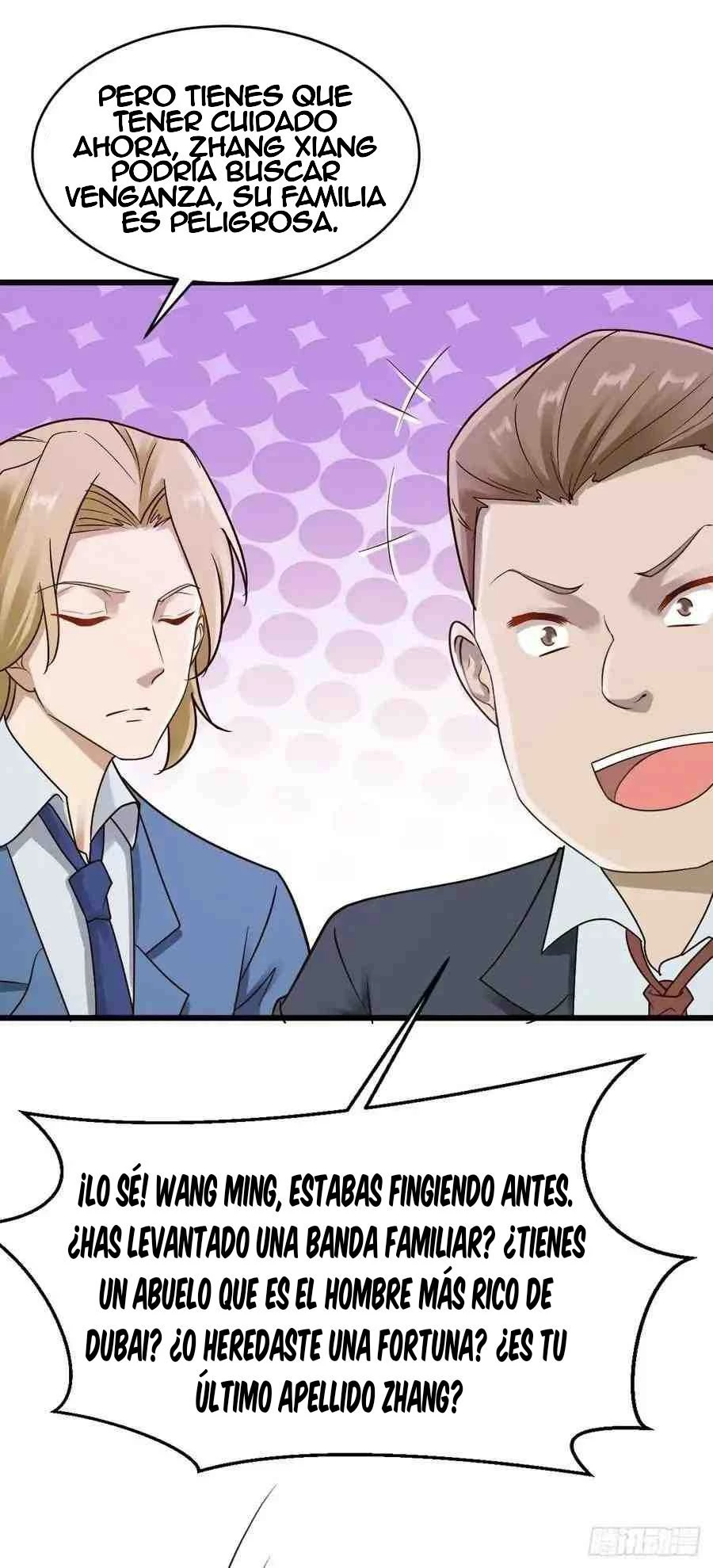 Señorita, No te metas conmigo > Capitulo 13 > Page 321