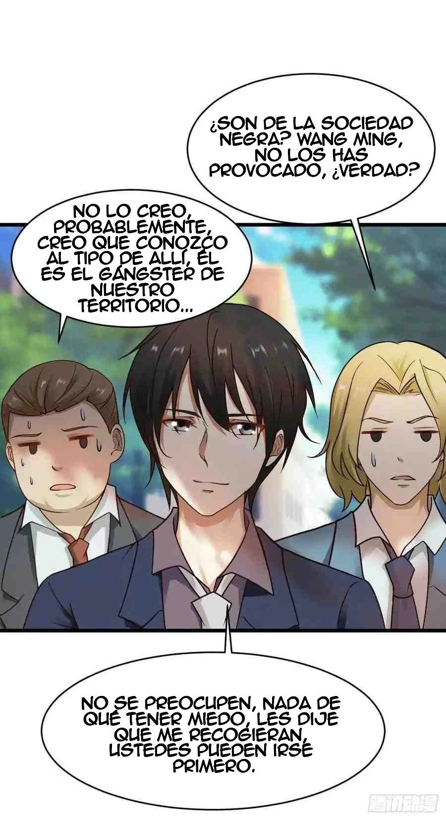 Señorita, No te metas conmigo > Capitulo 13 > Page 361