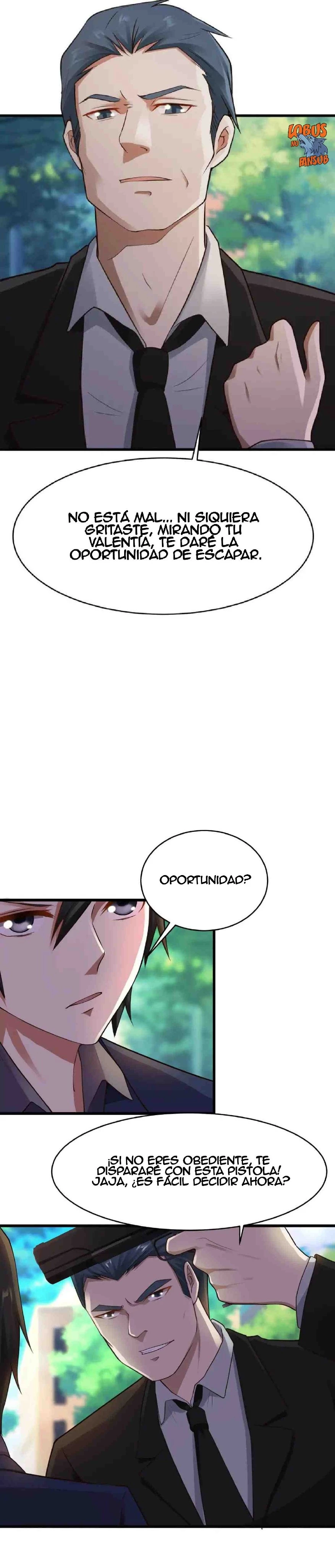 Señorita, No te metas conmigo > Capitulo 14 > Page 31