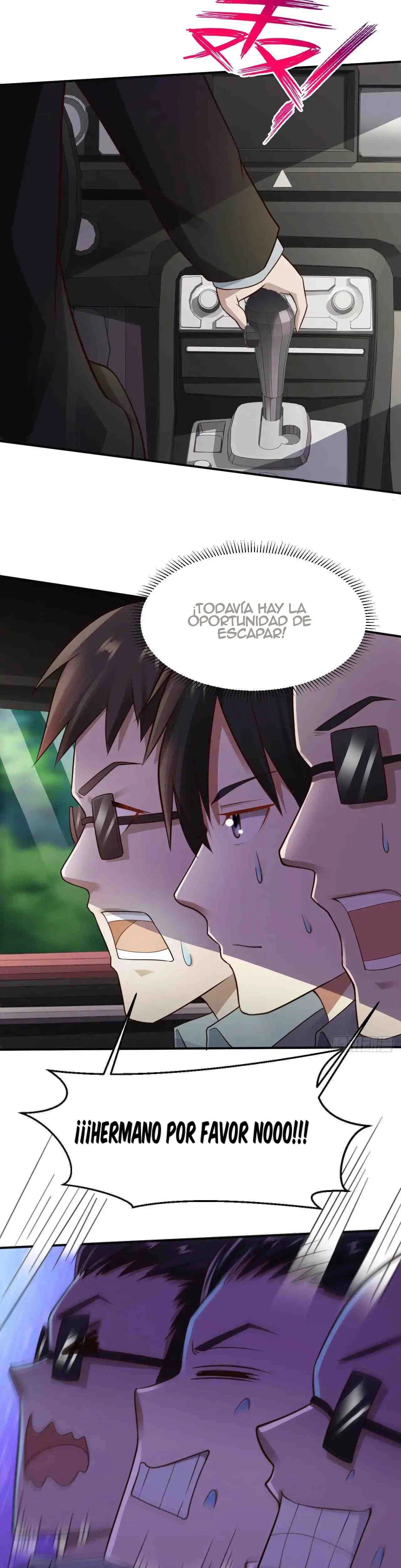 Señorita, No te metas conmigo > Capitulo 14 > Page 81