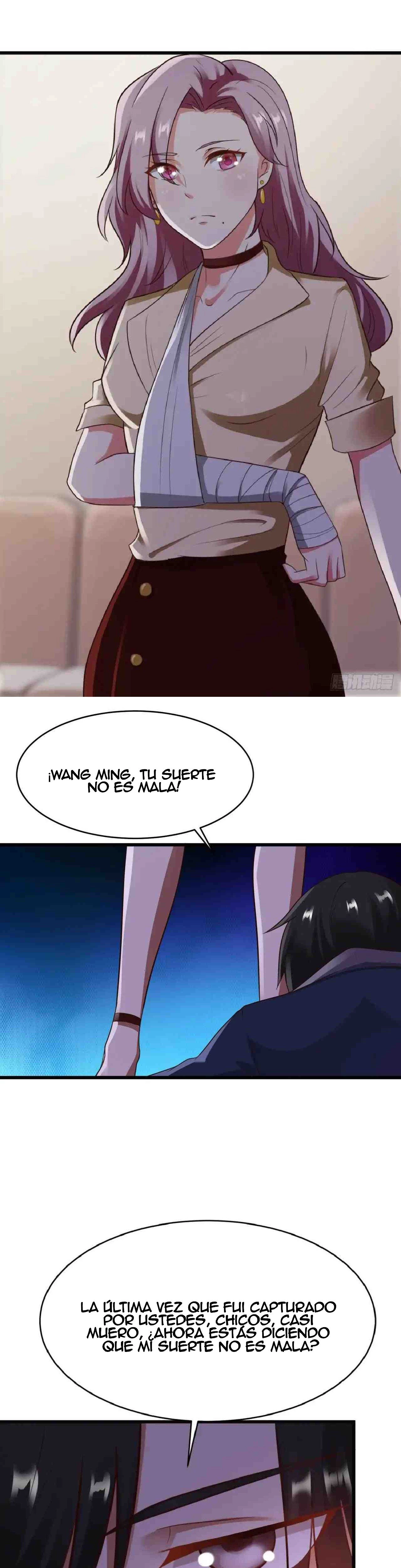 Señorita, No te metas conmigo > Capitulo 14 > Page 161