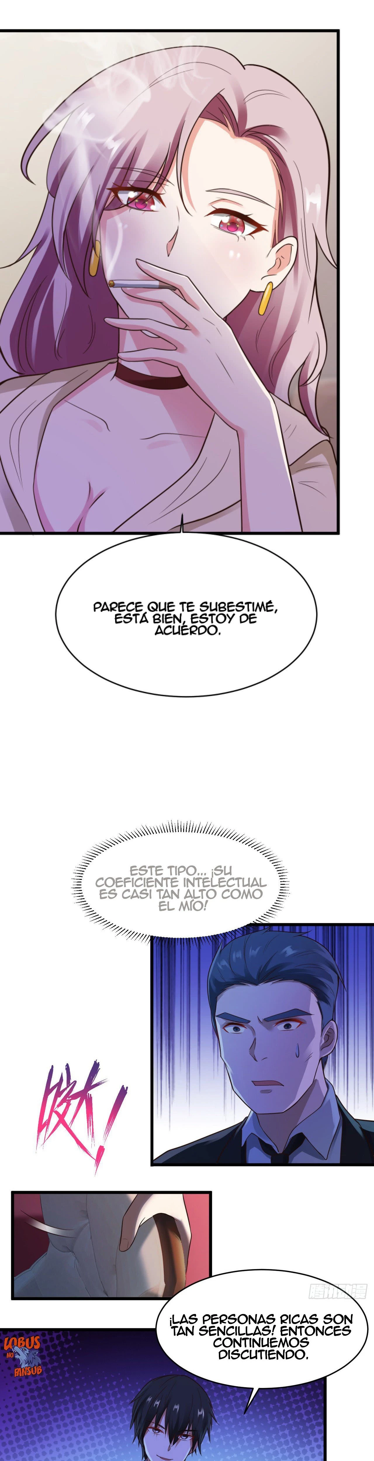 Señorita, No te metas conmigo > Capitulo 15 > Page 51