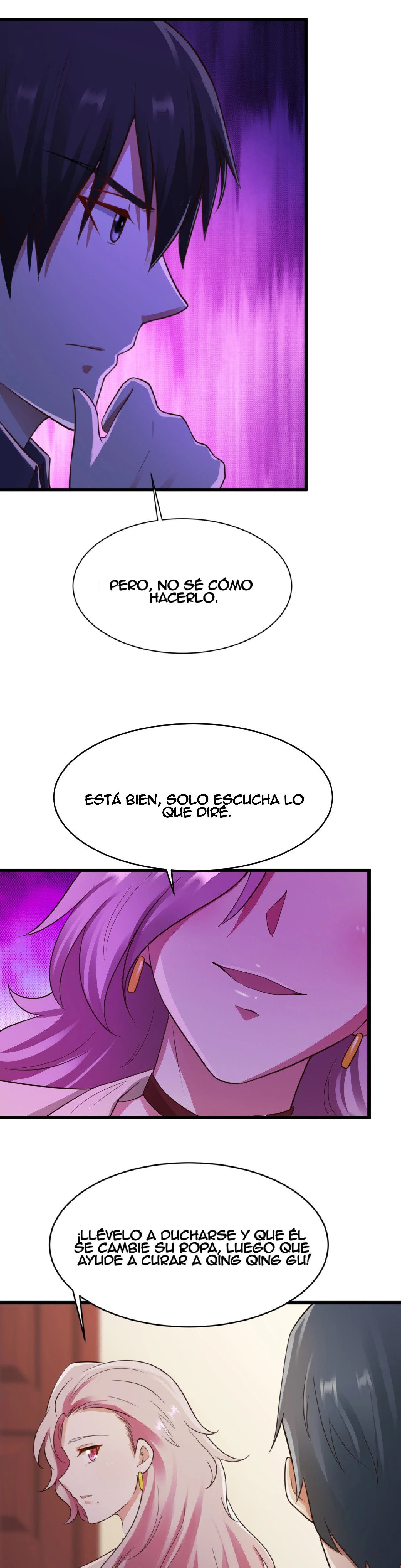 Señorita, No te metas conmigo > Capitulo 15 > Page 81