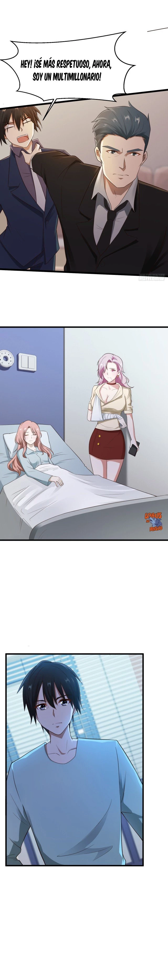 Señorita, No te metas conmigo > Capitulo 15 > Page 101
