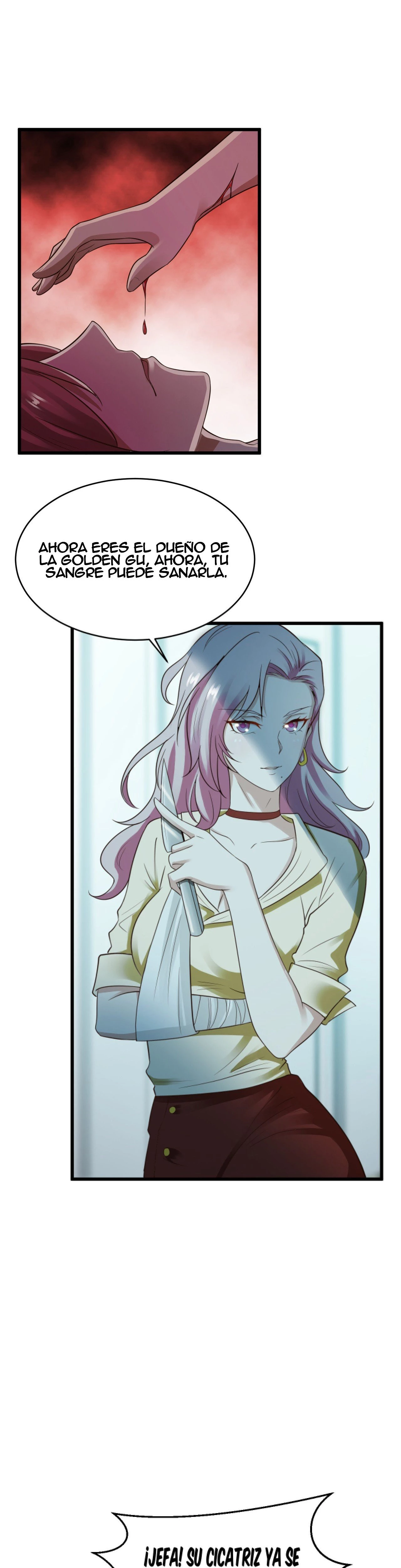 Señorita, No te metas conmigo > Capitulo 15 > Page 131