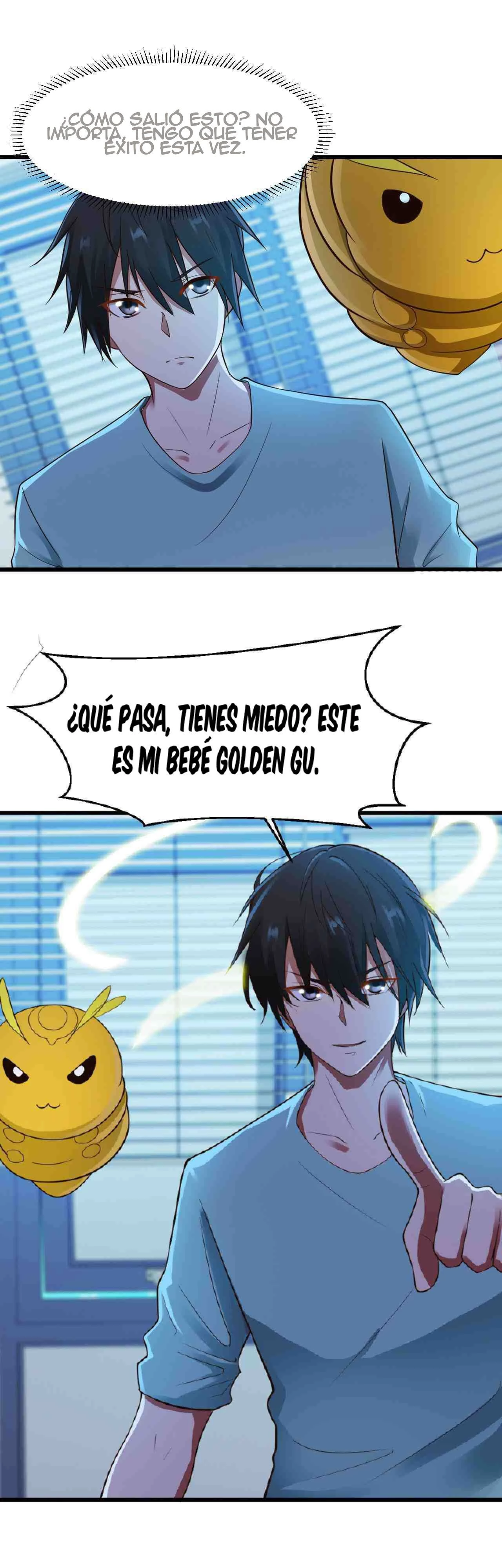 Señorita, No te metas conmigo > Capitulo 16 > Page 11