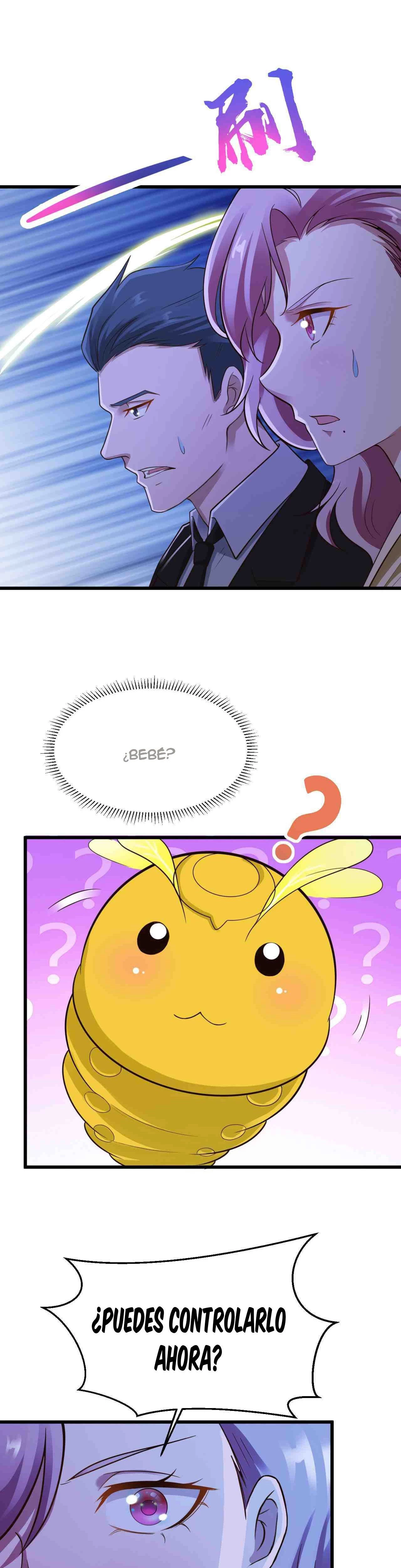 Señorita, No te metas conmigo > Capitulo 16 > Page 21