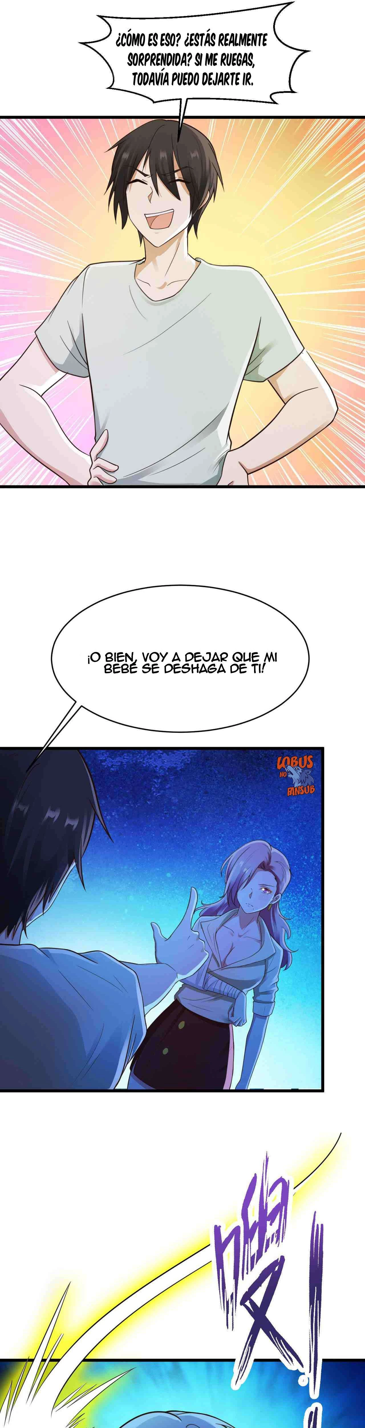 Señorita, No te metas conmigo > Capitulo 16 > Page 41