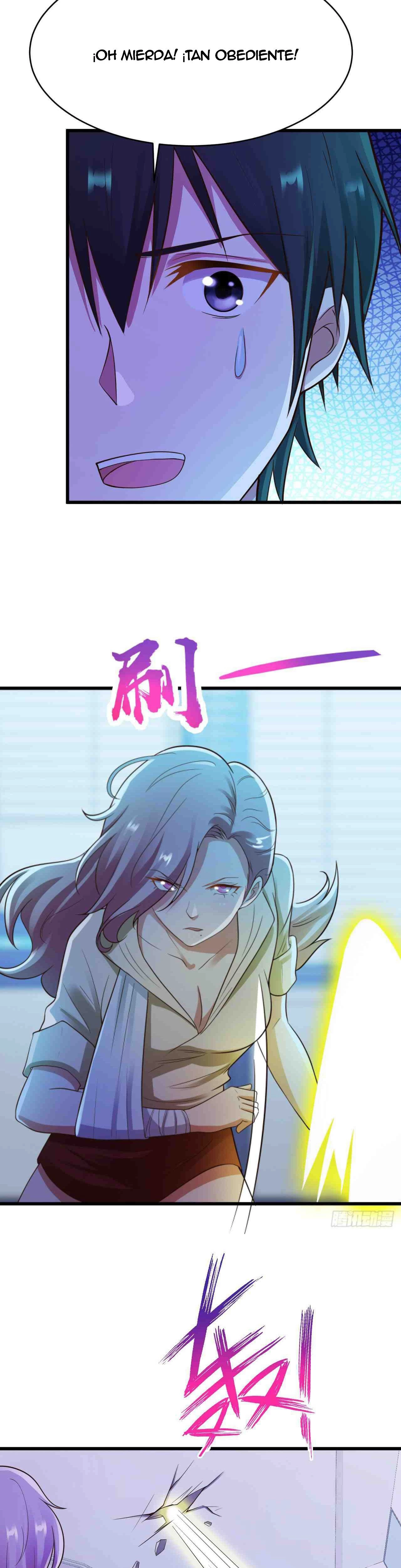 Señorita, No te metas conmigo > Capitulo 16 > Page 61