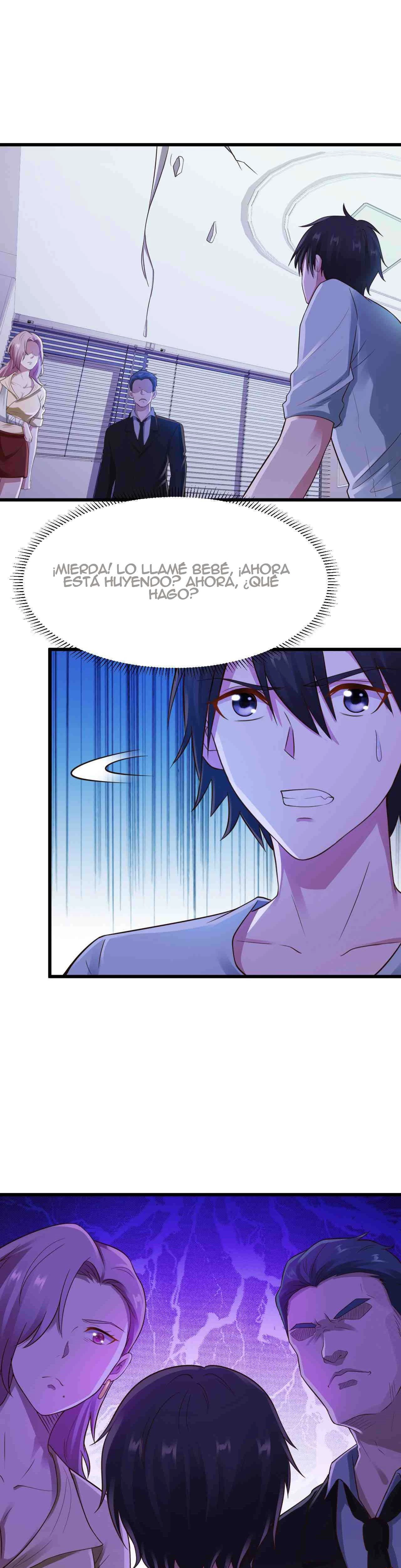 Señorita, No te metas conmigo > Capitulo 16 > Page 81