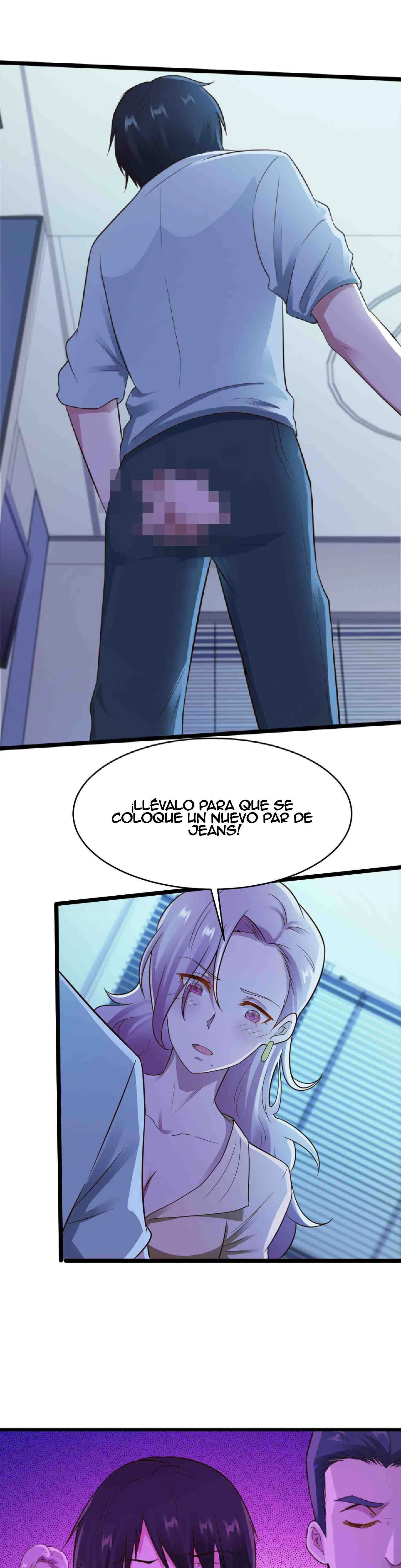 Señorita, No te metas conmigo > Capitulo 16 > Page 121