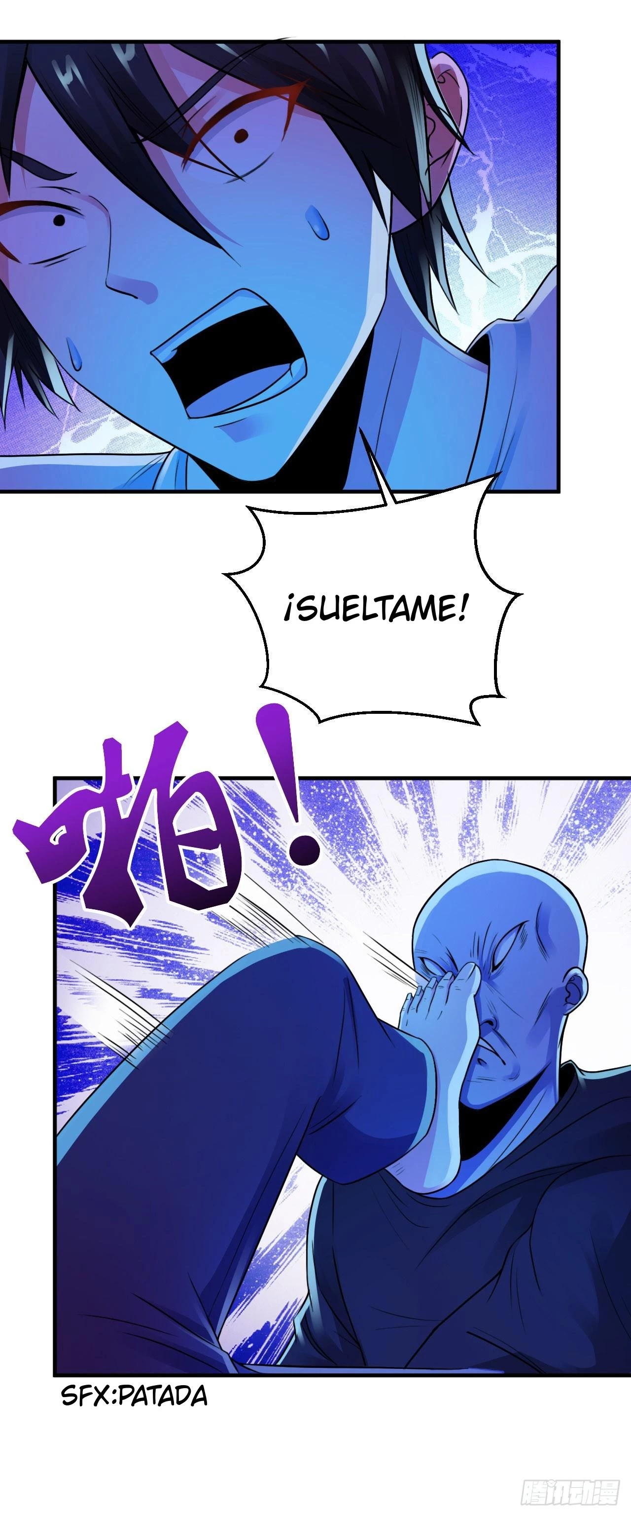 Señorita, No te metas conmigo > Capitulo 5 > Page 31