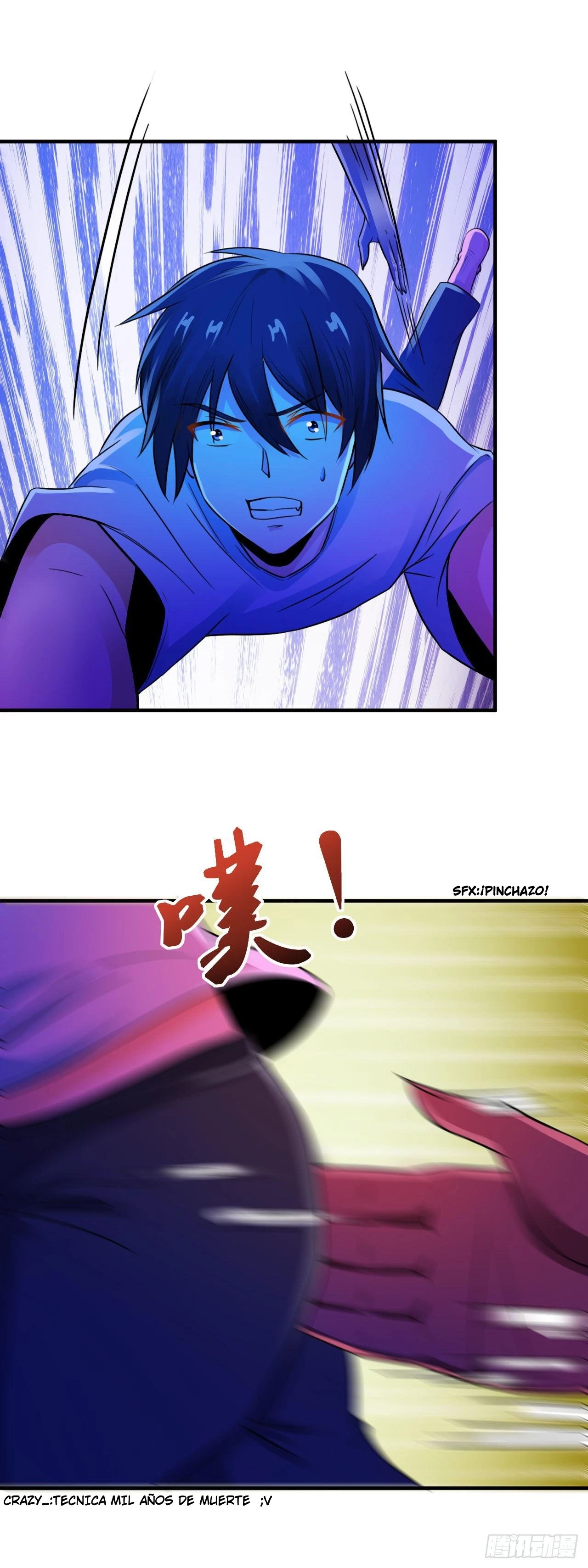 Señorita, No te metas conmigo > Capitulo 5 > Page 101