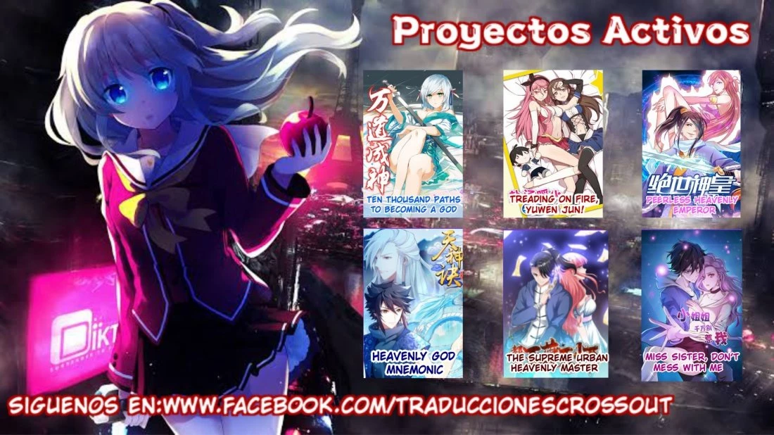 Señorita, No te metas conmigo > Capitulo 5 > Page 251