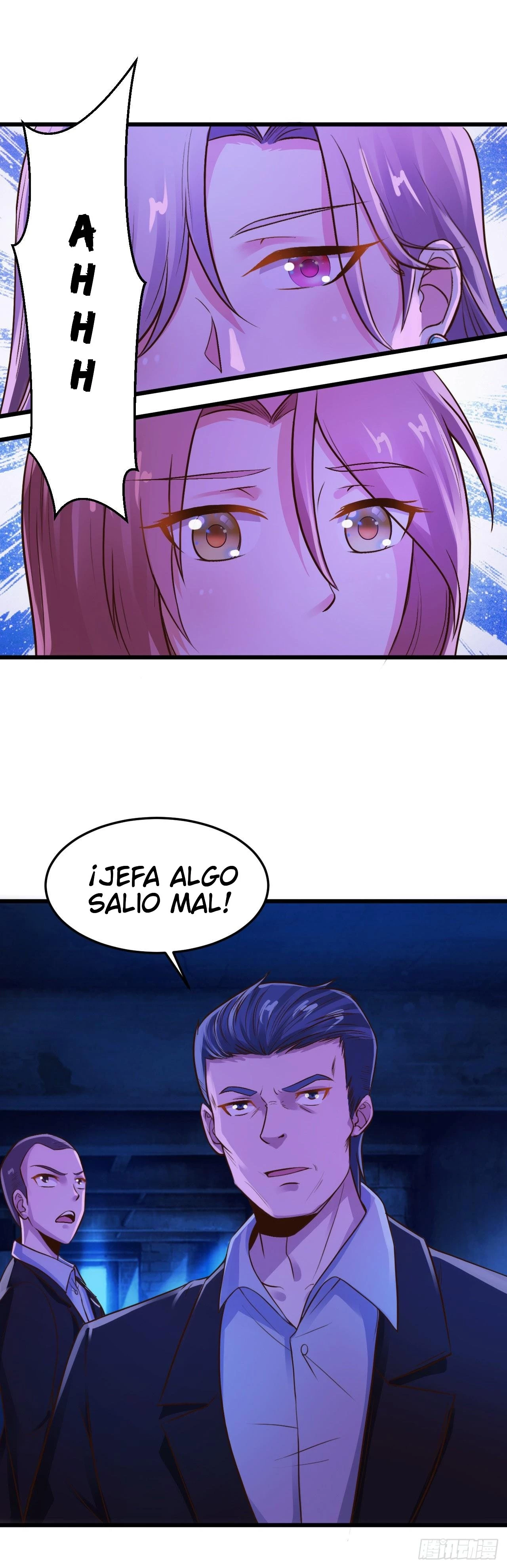 Señorita, No te metas conmigo > Capitulo 6 > Page 221