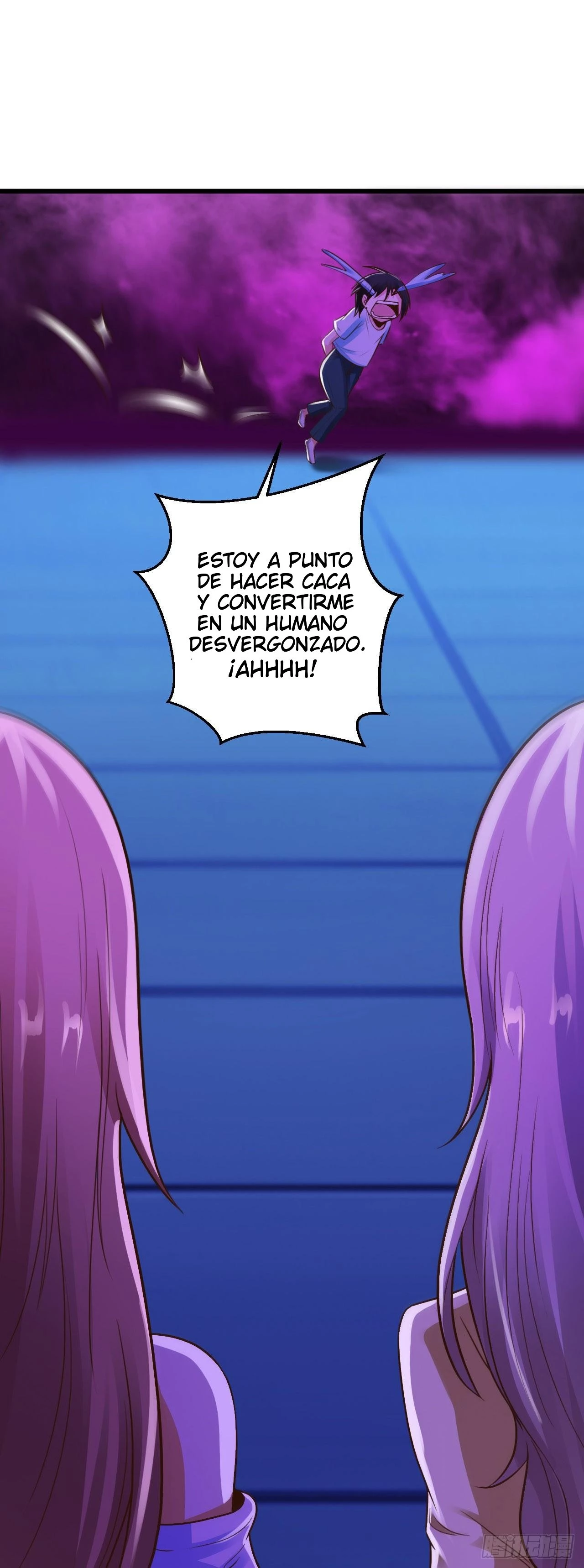 Señorita, No te metas conmigo > Capitulo 6 > Page 241