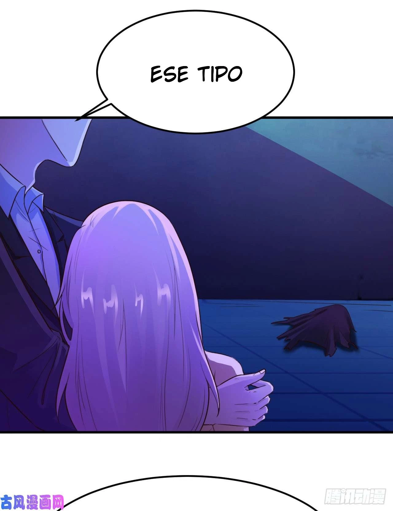 Señorita, No te metas conmigo > Capitulo 7 > Page 91