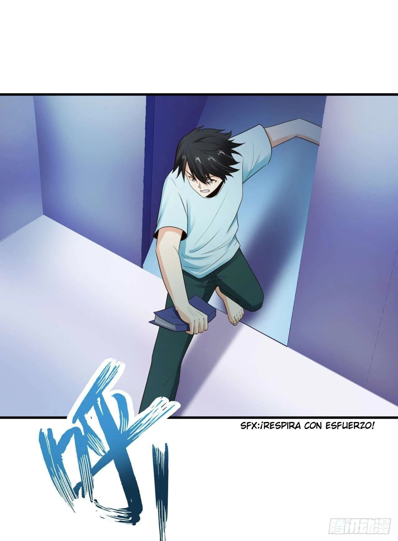 Señorita, No te metas conmigo > Capitulo 7 > Page 281
