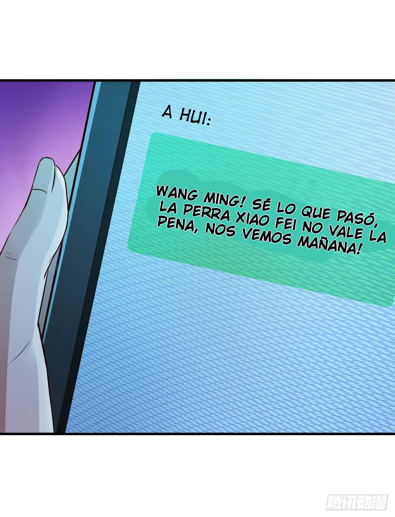 Señorita, No te metas conmigo > Capitulo 8 > Page 301