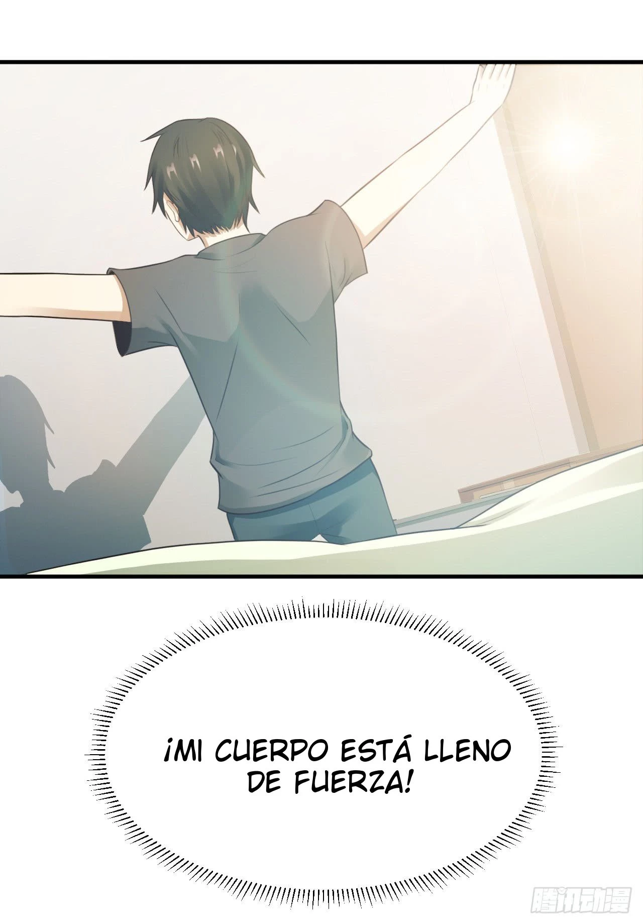 Señorita, No te metas conmigo > Capitulo 9 > Page 21