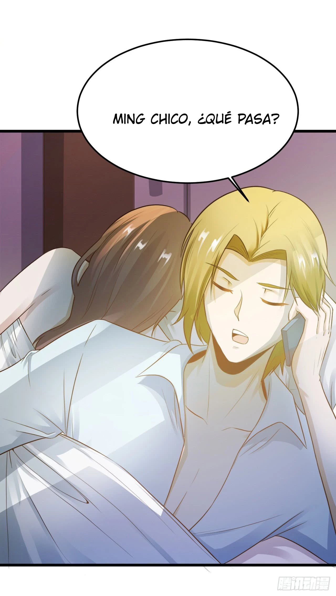 Señorita, No te metas conmigo > Capitulo 9 > Page 81