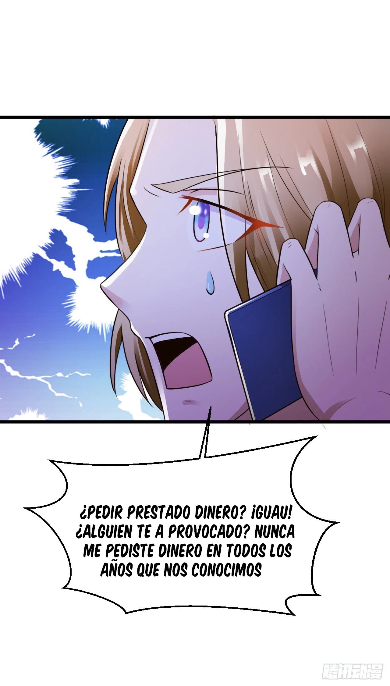 Señorita, No te metas conmigo > Capitulo 9 > Page 101