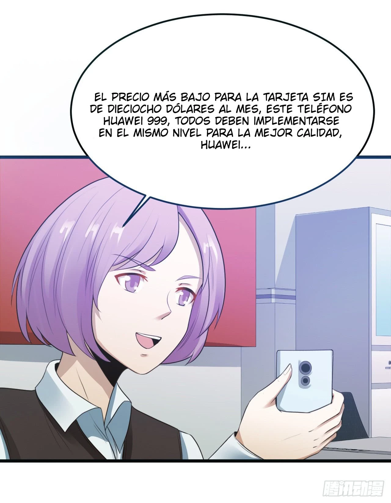 Señorita, No te metas conmigo > Capitulo 9 > Page 201