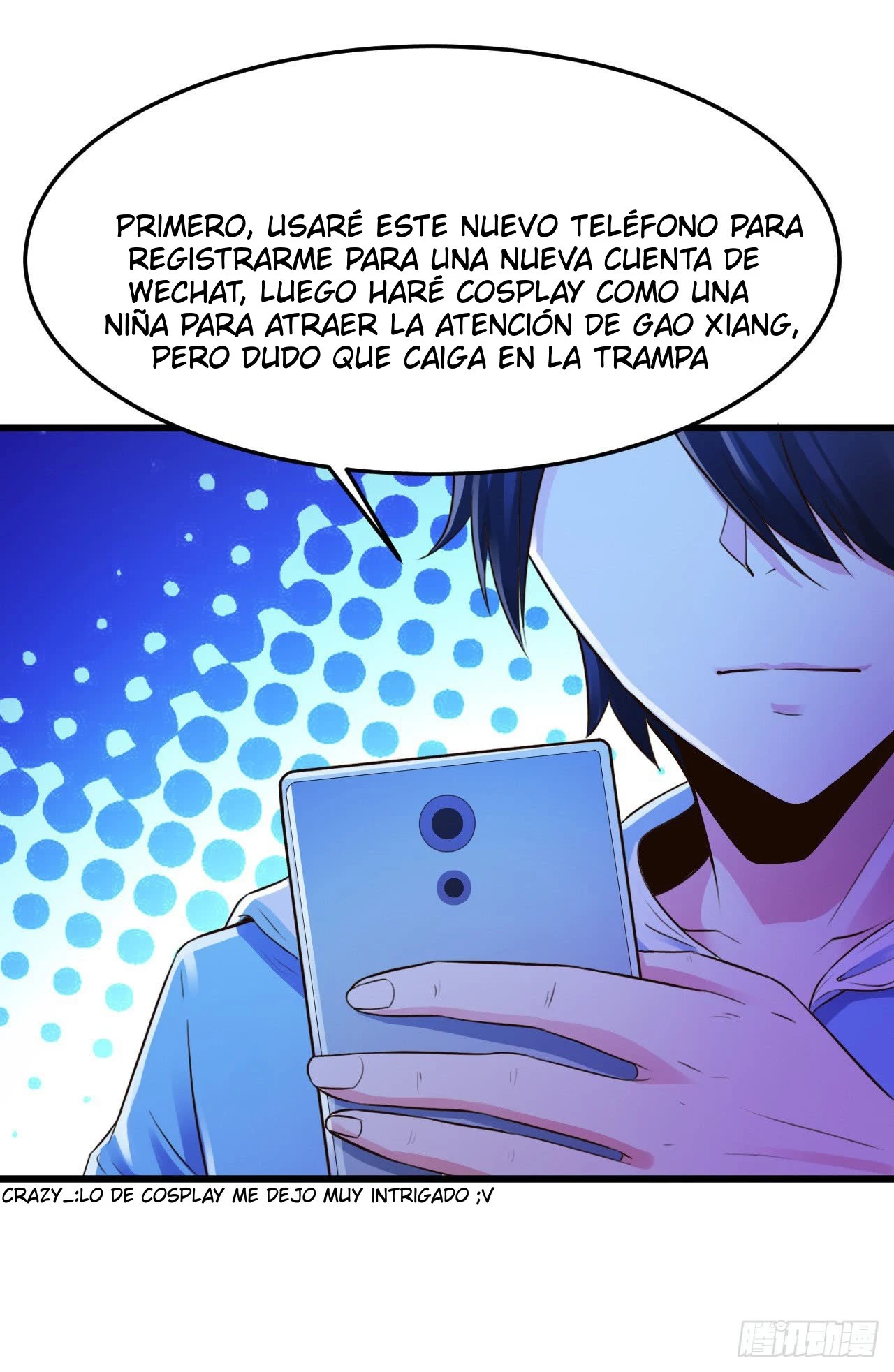 Señorita, No te metas conmigo > Capitulo 9 > Page 221