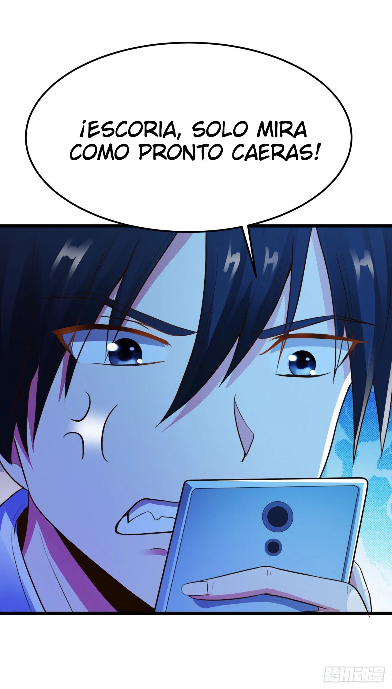 Señorita, No te metas conmigo > Capitulo 9 > Page 261