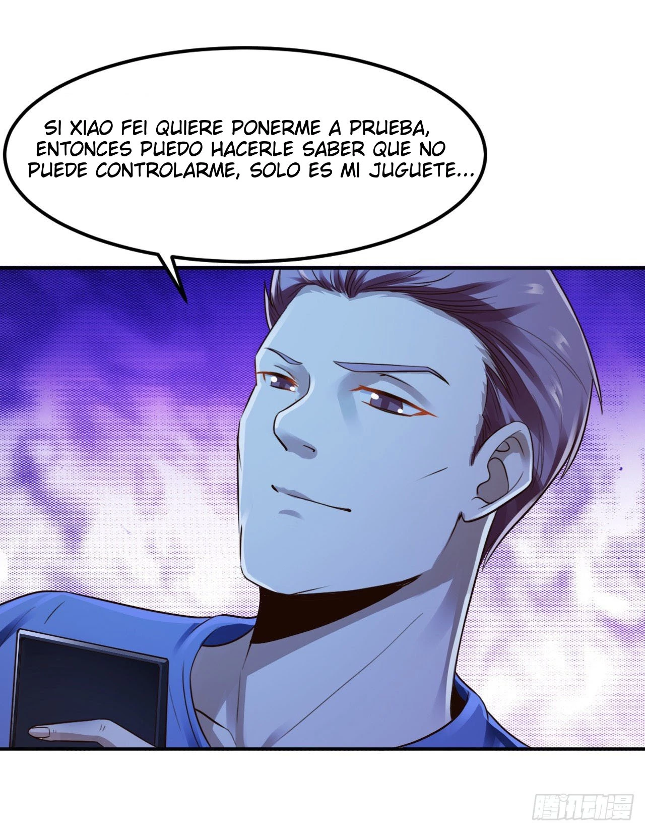 Señorita, No te metas conmigo > Capitulo 9 > Page 321