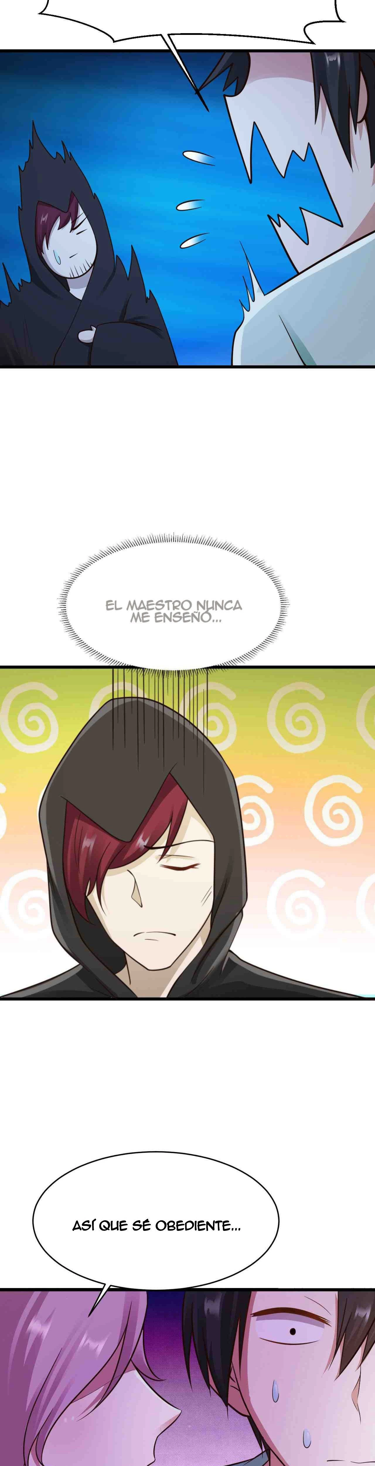 Señorita, No te metas conmigo > Capitulo 17 > Page 31