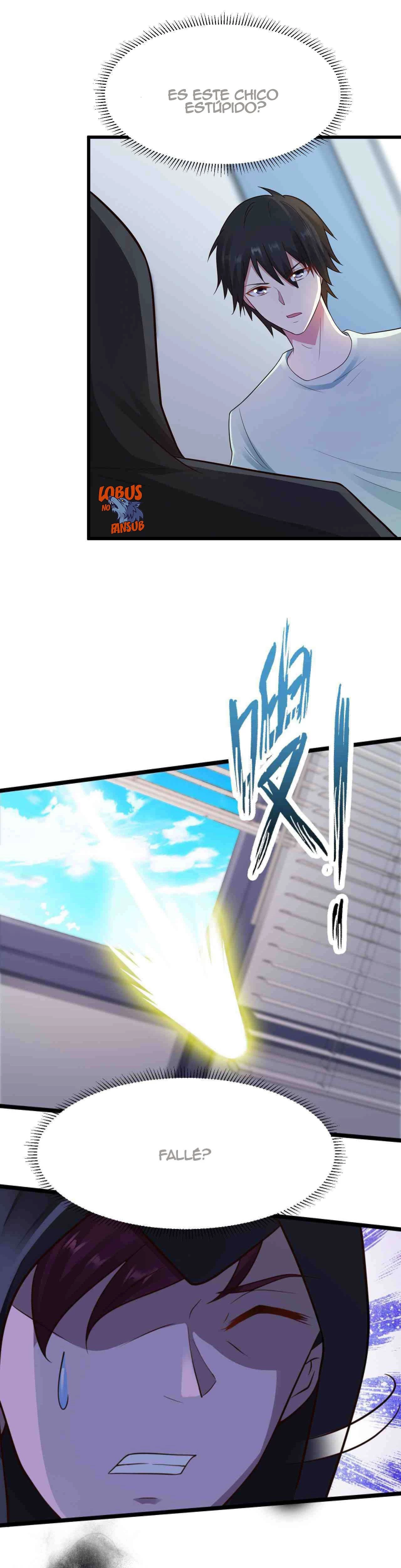 Señorita, No te metas conmigo > Capitulo 17 > Page 51