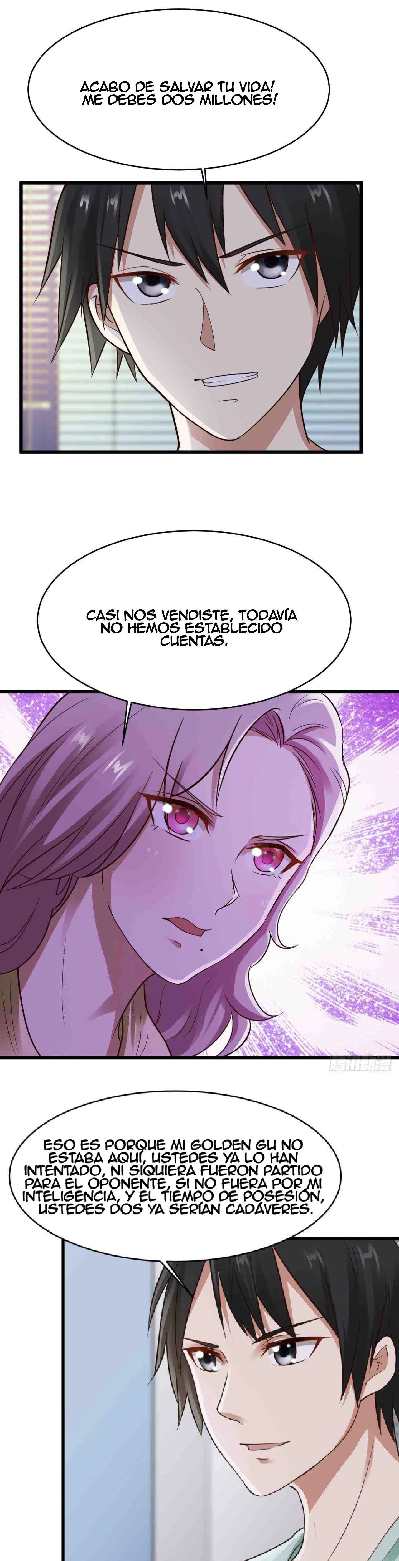 Señorita, No te metas conmigo > Capitulo 17 > Page 111