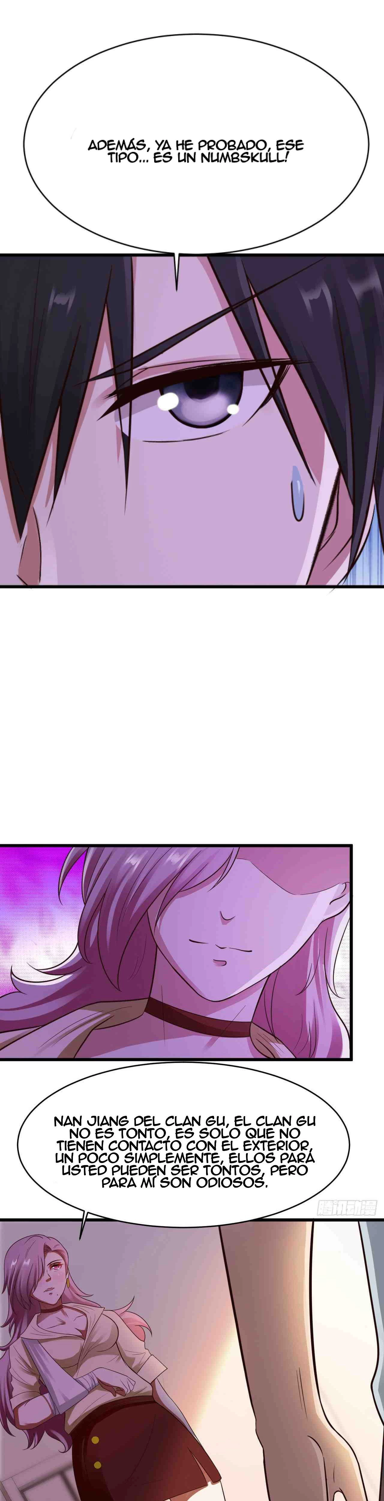 Señorita, No te metas conmigo > Capitulo 17 > Page 131