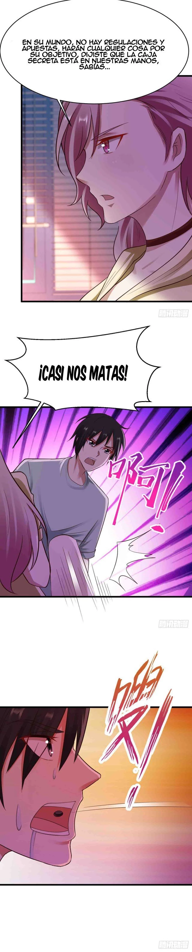 Señorita, No te metas conmigo > Capitulo 17 > Page 151
