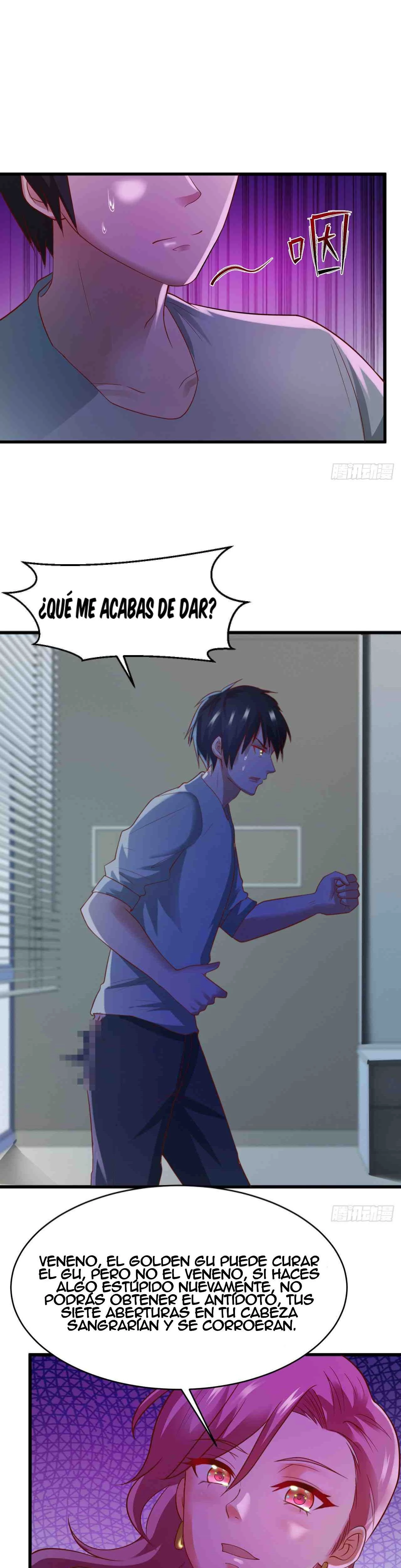 Señorita, No te metas conmigo > Capitulo 17 > Page 161