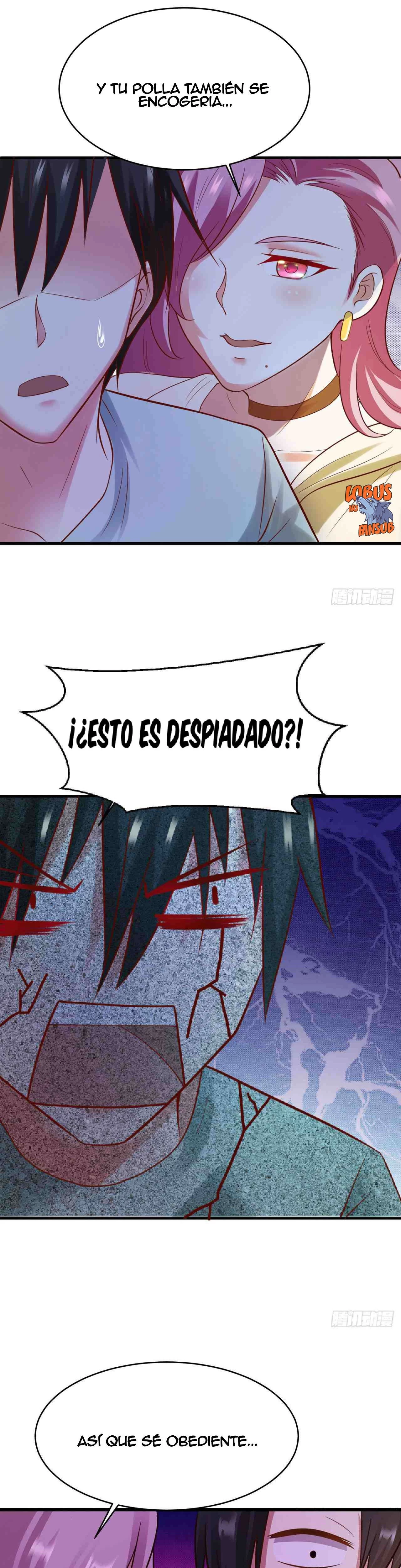 Señorita, No te metas conmigo > Capitulo 17 > Page 181