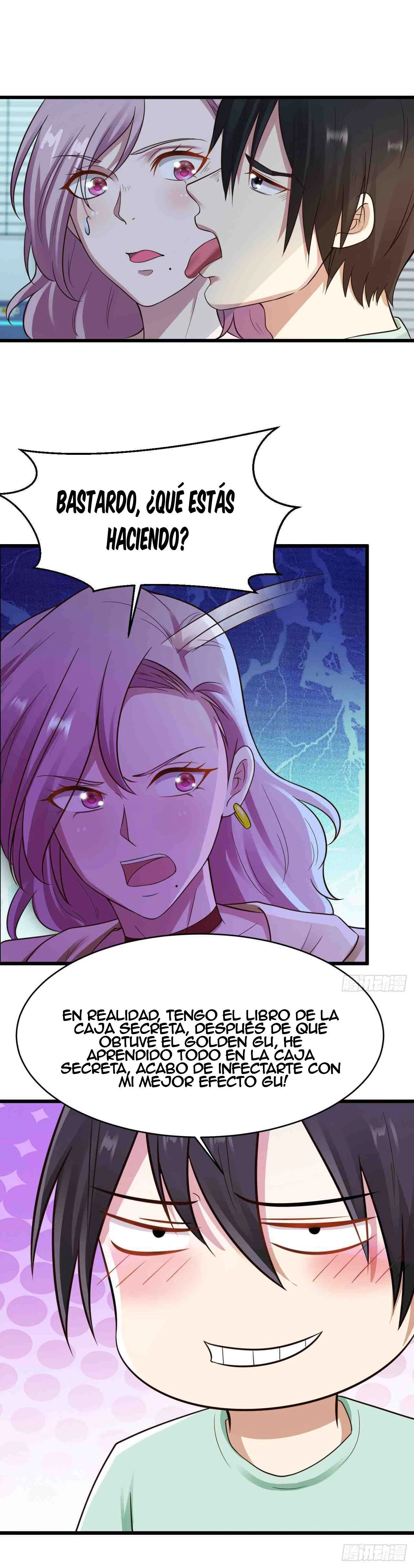 Señorita, No te metas conmigo > Capitulo 17 > Page 201
