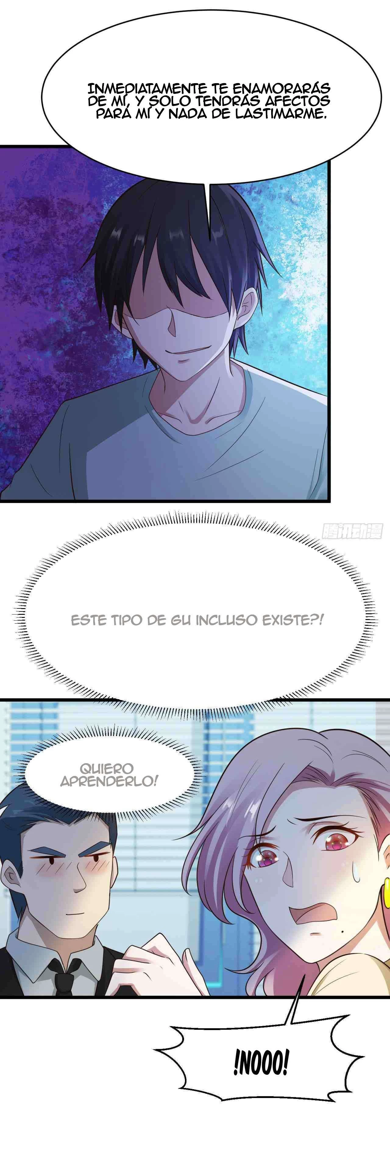 Señorita, No te metas conmigo > Capitulo 17 > Page 211
